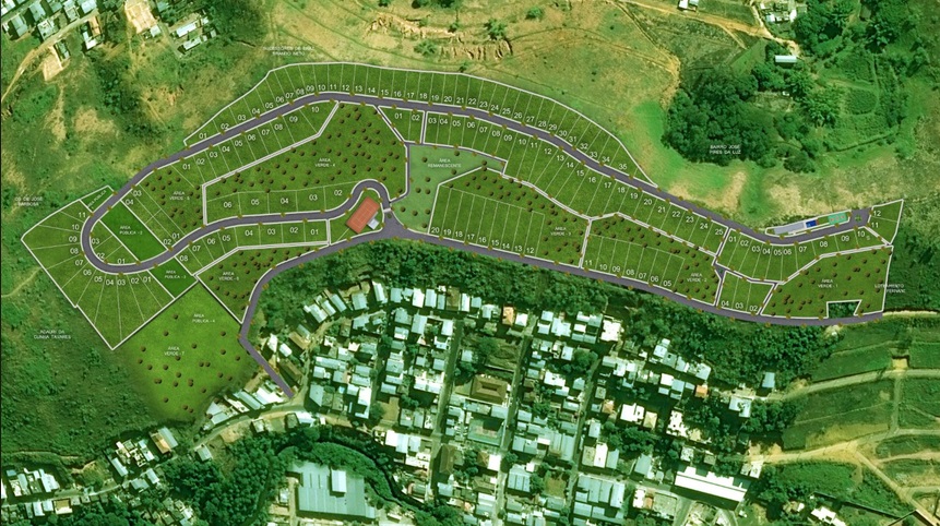 Residencial Horizontes da Serra
