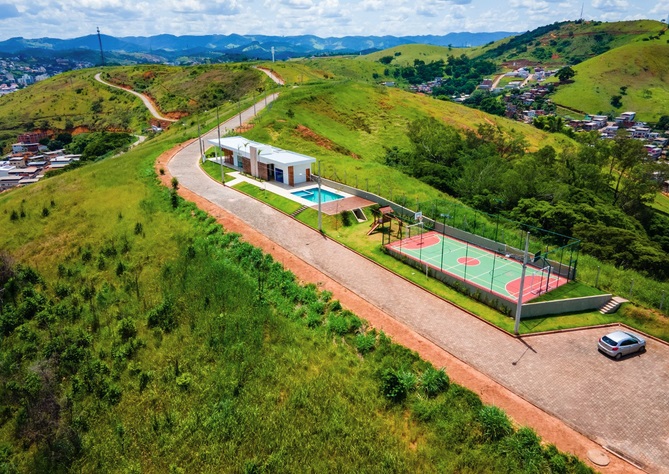 Residencial Horizontes da Serra
